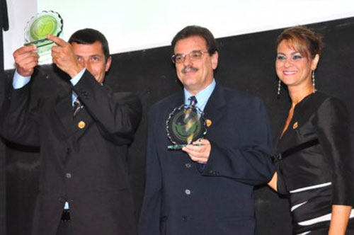 Prêmio Fornecedor Consciente 2010