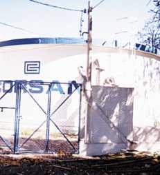 Reservatório CORSAN