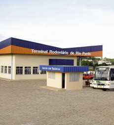 Terminal Rodoviário de Rio Pardo