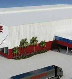 CENTRO DE DISTRIBUIÇÃO – VINHEDOS TRANSPORTES