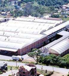 PAVILHÕES INDUSTRIAIS